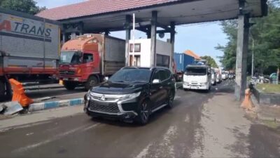 Cuaca di Selat Bali Membaik, Penyebrangan Gilimanuk-Ketapang Kembali Normal