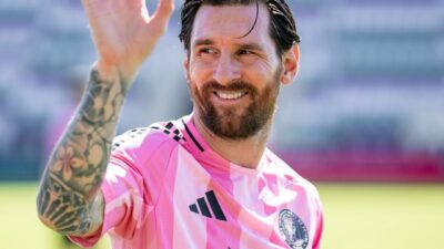 Lionel Messi: Pemain Bergaji Tertinggi di MLS dengan Rp331 Miliar Per Tahun