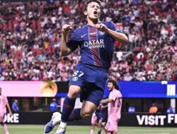 Paris Saint Germain Menggebrak, Inter Miami Tak Berdaya: Les Parisiens Menang 4-0!