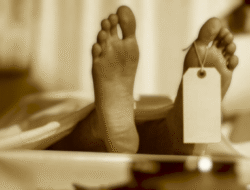 Jenazah PMI Asal Jembrana yang Meninggal di Jepang Tiba di Rumah Duka, Tangis Keluarga Pecah