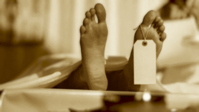 Jenazah PMI Asal Jembrana yang Meninggal di Jepang Tiba di Rumah Duka, Tangis Keluarga Pecah