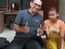 Kak Seto Perintahkan LPAI Jembrana Kunjungi Pelantun Lagu “Rindu Meme”