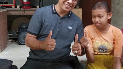 Kak Seto Perintahkan LPAI Jembrana Kunjungi Pelantun Lagu “Rindu Meme”