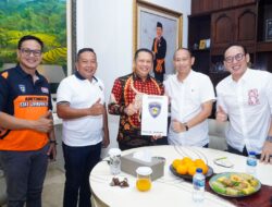 Ketua Umum IMI Bamsoet Apresiasi Dukungan IMI DKI Jakarta untuk Kembali Pimpin IMI Periode 2025–2030