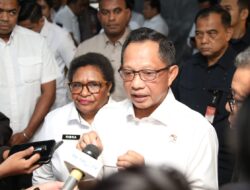 Mendagri Tito Beberkan Peran Kemendagri Kawal dan Evaluasi Penyelenggaraan Pemerintahan Empat DOB Papua