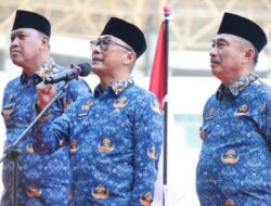 Wali Kota Lantik 7.969 PPPK, Kepala BKN: Kota Bekasi Paling Cepat dan Terbanyak di Indonesia