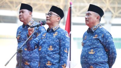 Wali Kota Lantik 7.969 PPPK, Kepala BKN: Kota Bekasi Paling Cepat dan Terbanyak di Indonesia