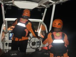 KMP Tunu Pratama Jaya Tenggelam di Selat Bali, TIM SAR Gabungan Lakukan Pencarian Korban