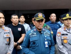 Tiga Jam Pencarian, Empat Korban KMP Tunu Pratama Jaya Ditemukan Selamat