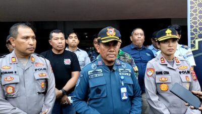 Tiga Jam Pencarian, Empat Korban KMP Tunu Pratama Jaya Ditemukan Selamat
