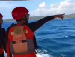 KMP Tunu Pratama Jaya Tenggelam, Puluhan Korban Belum Ditemukan