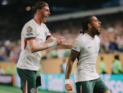 The Blues Melaju Ke Semifinal FIFA Club World Cup 2025 Chelsea Menang 2-1 Atas Palmeiras
