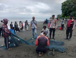 Pencarian Hari Kedua Tim SAR Gabungan Temukan Satu Korban Selamat di Pebuahan