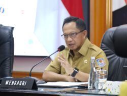 Mendagri Pacu Pemda Tingkatkan Pertumbuhan Ekonomi Sesuai Target Nasional