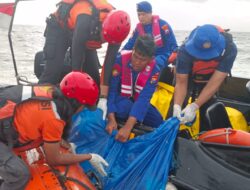Dua Jenazah Korban KMP Tunu Pratama Jaya Ditemukan di Perairan Banyuwangi