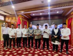Musrenbang RPJM Provinsi Aceh Tahun 2025–2029, Sekjen Kemendagri Soroti Pertumbuhan Ekonomi hingga Stunting