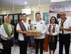 Dirjen Dukcapil Dorong Pelayanan Prima di Dinas Dukcapil se-NTT