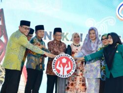 Tutup Perayaan HUT Ke-45 Dekranas, Mendagri Puji Kiprah Luar Biasa Perajin Indonesia