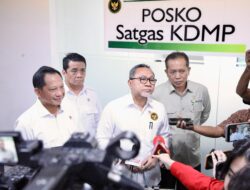 Mendagri Dukung Penuh Peluncuran Kopdeskel Merah Putih