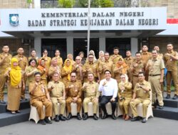 BSKDN Kemendagri Beri Pembekalan Bupati Indramayu, Dorong Kebijakan Berbasis Data dan Bukti