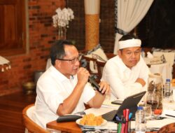 Mendagri Apresiasi Pertumbuhan Ekonomi Provinsi Jawa Barat di Atas Rata-Rata Nasional