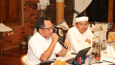 Mendagri Apresiasi Pertumbuhan Ekonomi Provinsi Jawa Barat di Atas Rata-Rata Nasional