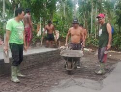 Dituding Tak Bayar Ongkos Tukang Bangunan Dapur Makan Bergizi, Begini Penjelasan Ngurah Sutarka