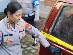 Timbun dan Jual Pertalite Ilegal, Pria 23 Tahun Diringkus Polres Jembrana 