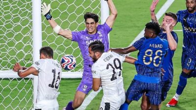 Comeback Luar Biasa: Al Hilal Mengalahkan Manchester City 4-3