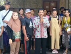 Mengharukan…! Proses Syuting Video Klip Luh Putu Yulianti Dibanjiri Air Mata