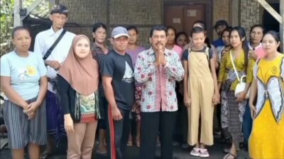 Mengharukan…! Proses Syuting Video Klip Luh Putu Yulianti Dibanjiri Air Mata