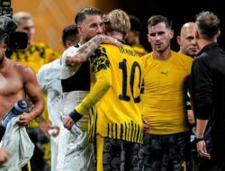 Borussia Dortmund Mengalahkan CF Monterrey 2-1: Langkah Besar Menuju Perempat Final