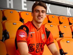 PSSI Kirim Surat ke Kemenpora untuk Naturalisasi Mauro Zijlstra