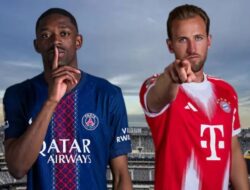 Paris Saint Germain Siap Hadapi Bayern Munich di Piala Dunia Antarklub: Siapa yang Akan Melaju ke Semifinal?
