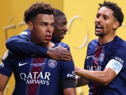 PSG Menghancurkan Bayern Munich 2-0: Les Parisiens Melaju ke Semifinal Piala Dunia Antarklub 2025!