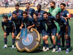 Paris Saint Germain Mengirim Real Madrid ke Jurang Kekalahan: Kemenangan 4-0 di Semifinal Piala Dunia Antarklub 