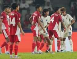 Timnas U-23 Indonesia Melaju ke Final Piala AFF U-23 2025 Setelah Menang Adu Penalti atas Thailand
