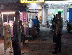 Kapolsek Mamajang “Minimalisir Kejahatan Di Malam Hari, Patroli Kami Tingkatkan