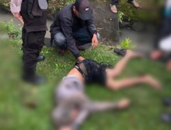 Mimih Dewa Ratu, Pria Ditemukan Tewas di Saluran Irigasi, Sepeda Motor Ikut Tercebur 