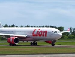 Penumpang Lion Air Teriak Bawa Bom, Ditetapkan sebagai Tersangka