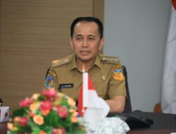 Hadiri Rakor Kesiapan PSU, Pj Gubernur Papua Pastikan PSU Berjalan Aman dan Lancar