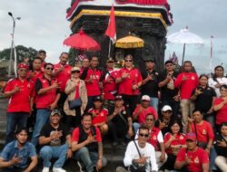 Sambut HUT RI, YKKB Tabanan Gelar Aksi Sosial dan Ziarah ke Taman Makam Pahlawan