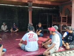 Puluhan Sumur Warga Kering, Tambak Udang Bantu Bangun Sumur Bor