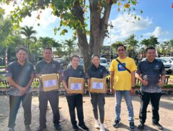 Meriahkan HUT RI ke-80, Rutan Negara Gelar Porseni