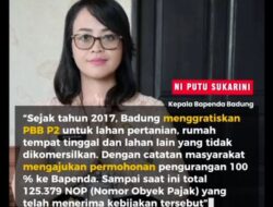 Mih Dewa Ratu…! Viral di Medsos Warga Badung Keluhkan Kenaikan Pajak PBB P2 Melambung Tinggi