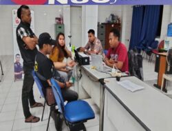 Diduga Kepala cabang konspirasi bersama kolektor penarikan paksa terhadap konsumen