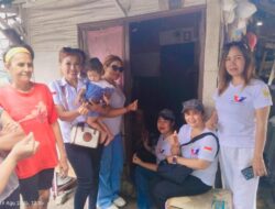 Peringati HUT RI ke-80, Laskar Kartini Partai Perindo Gelar Baksos Menyasar Lansia dan Anak Yatim Piatu