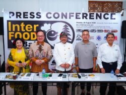 Bali Jadi Tuan Rumah Pameran Makanan dan Minuman Internasional, Bali Interfood 2025 Hadir Kembali di BNDCC