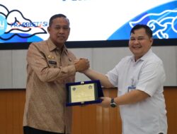 Wali Kota Bekasi Buka Diklat Pemberdayaan Masyarakat bagi Aparatur Dinas Perhubungan