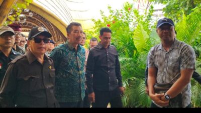 DPRD Bali Sidak Nuanu Tabanan Soroti Izin dan LSD